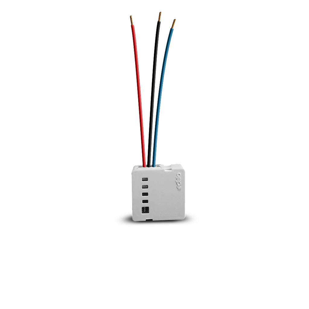 EMM-100 – Émetteur  pour interrupteurs existants   
